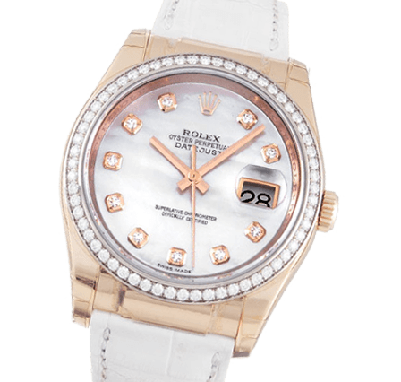Sell Your Rolex Datejust 116185 Watches
