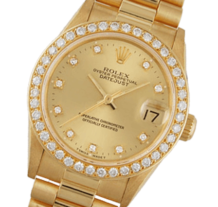 Buy or Sell Rolex Mid-Size Datejust 68278