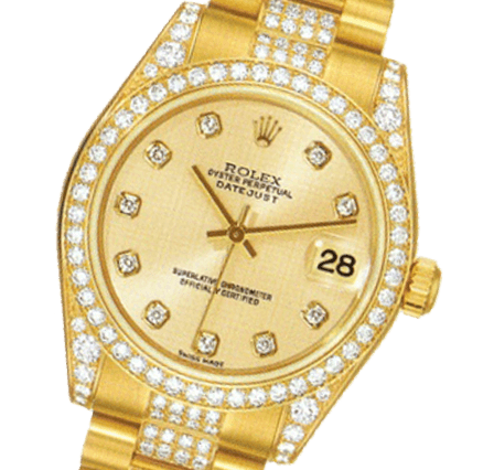 Rolex Mid-Size Datejust 178158 Watches for sale