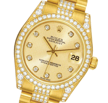 Rolex Mid-Size Datejust 178158 Watches for sale