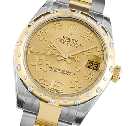 Sell Your Rolex Mid-Size Datejust 178343 Watches