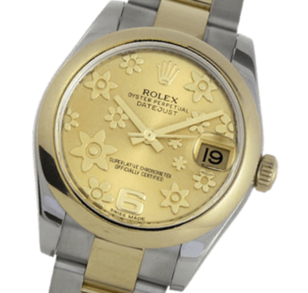 Sell Your Rolex Mid-Size Datejust 178243 Watches