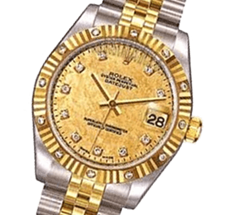 Rolex Mid-Size Datejust 178313 Watches for sale