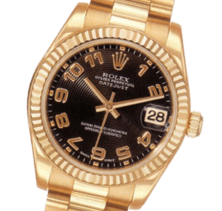 Sell Your Rolex Mid-Size Datejust 178275F Watches