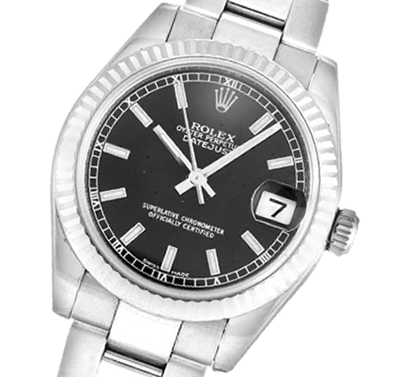 Sell Your Rolex Mid-Size Datejust 178274 Watches