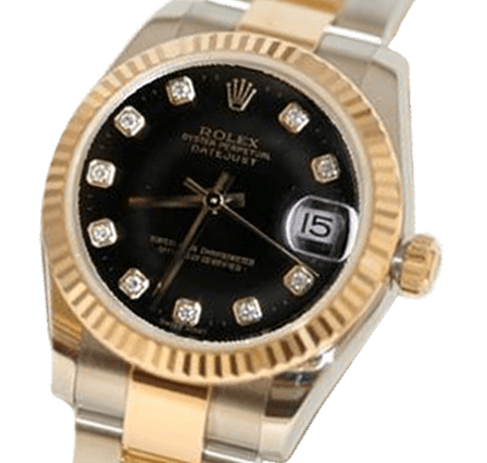 Sell Your Rolex Mid-Size Datejust 178273 Watches