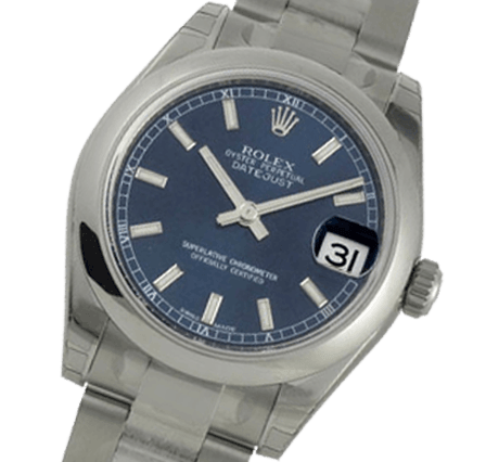 Sell Your Rolex Mid-Size Datejust 178240 Watches