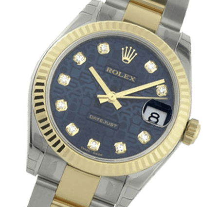 Sell Your Rolex Mid-Size Datejust 178273 Watches