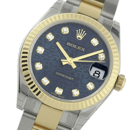 Rolex Mid-Size Datejust 178273 Watches for sale