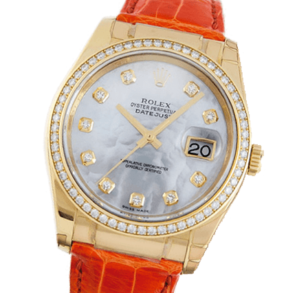 Sell Your Rolex Datejust 116188 Watches