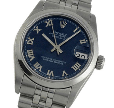 Sell Your Rolex Mid-Size Datejust 68240 Watches