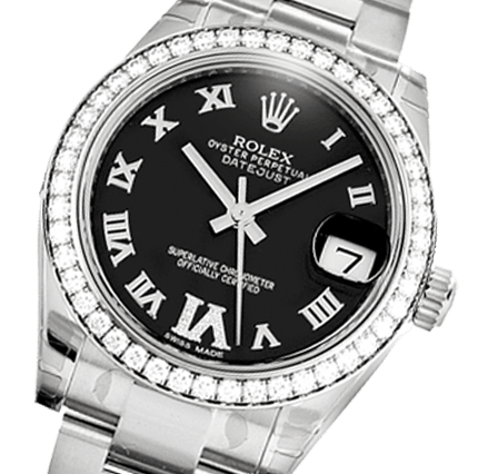 Rolex Mid-Size Datejust 178384 Watches for sale