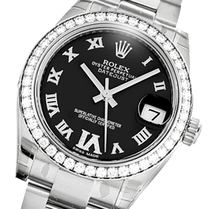 Sell Your Rolex Mid-Size Datejust 178384 Watches