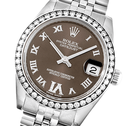 Sell Your Rolex Mid-Size Datejust 178384 Watches