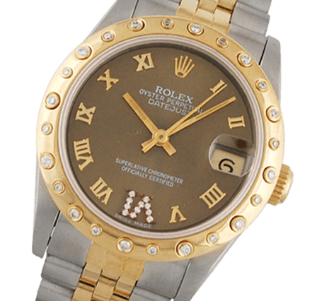 Sell Your Rolex Mid-Size Datejust 68273 Watches