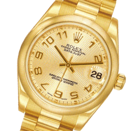 Rolex Mid-Size Datejust 178248 Watches for sale