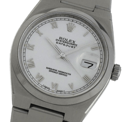 Buy or Sell Rolex Oysterquartz Datejust 17000