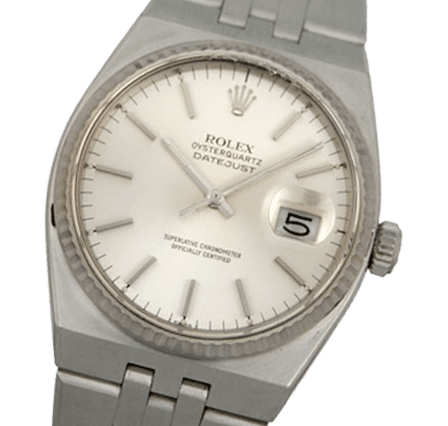 Rolex Oysterquartz Datejust 17014 Watches for sale