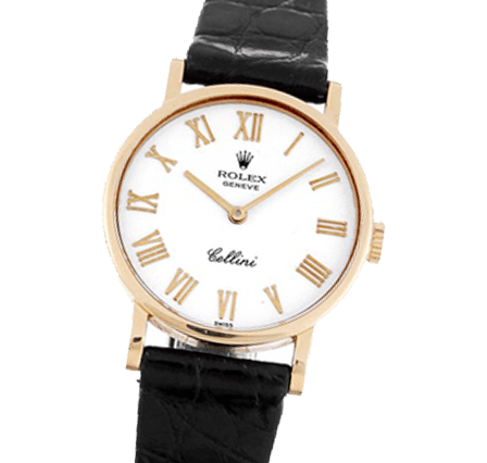 Sell Your Rolex Cellini 5109/8 Watches