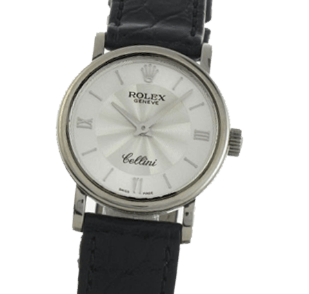 Pre Owned Rolex Cellini 6110/9 Watch