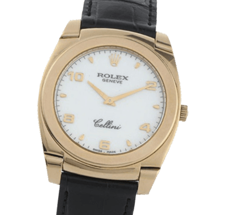 Pre Owned Rolex Cellini 5330/5 Watch
