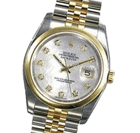 Rolex Datejust 116203 Watches for sale