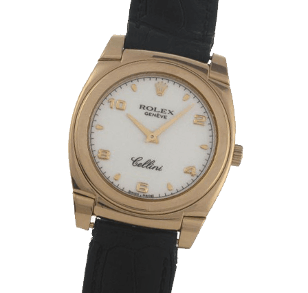 Sell Your Rolex Cellini 5320/5 Watches