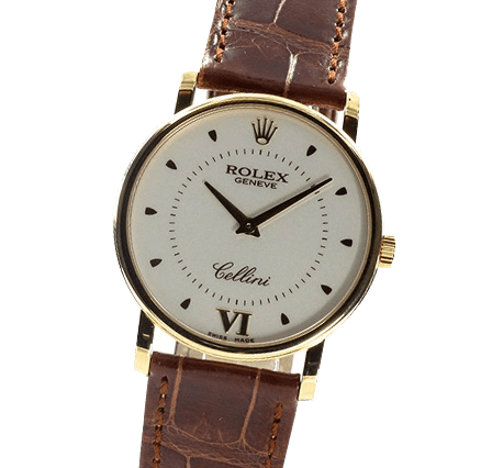 Pre Owned Rolex Cellini 5115/8 Watch