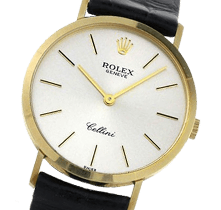 Pre Owned Rolex Cellini 4112 Watch