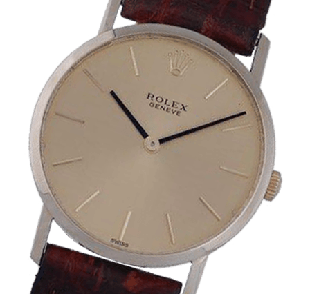 Pre Owned Rolex Cellini Cellini Watch