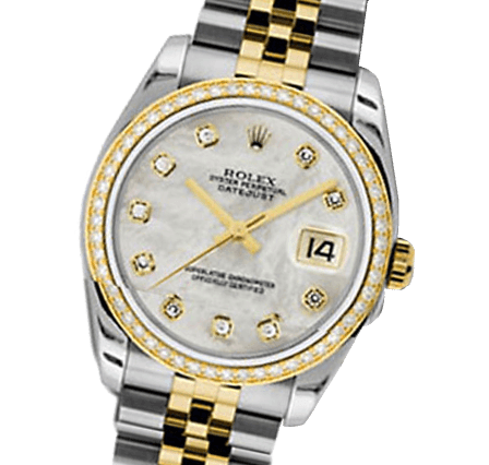 Sell Your Rolex Datejust 116243 Watches