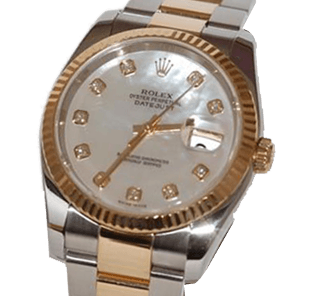Sell Your Rolex Datejust 116233 Watches