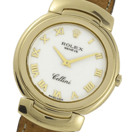 Pre Owned Rolex Cellini 6622 Watch