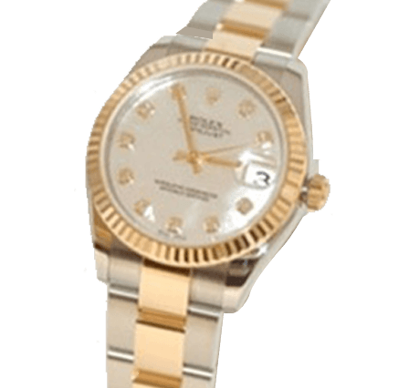 Sell Your Rolex Datejust 116203 Watches