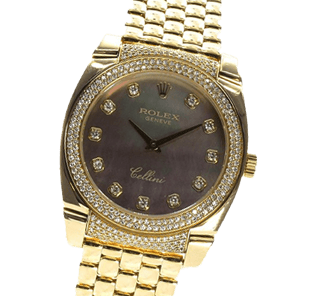 Sell Your Rolex Cellini 6321/8 Watches