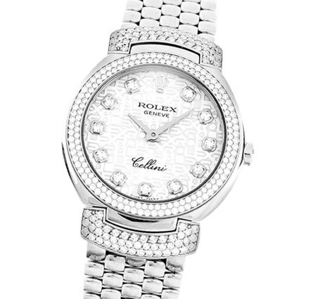 Pre Owned Rolex Cellini 6673/9 Watch