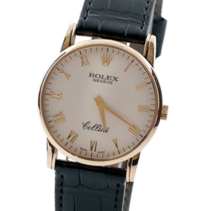 Pre Owned Rolex Cellini 5116/8 Watch