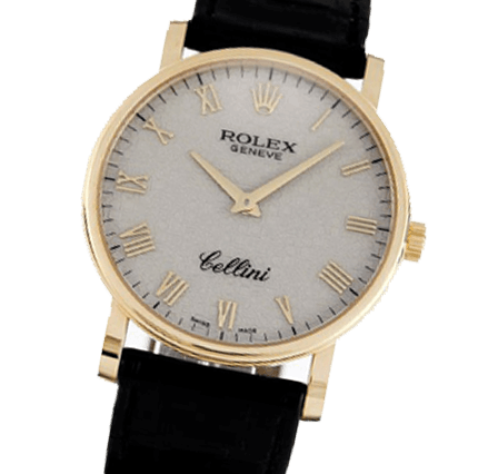 Sell Your Rolex Cellini 5115/8 Watches
