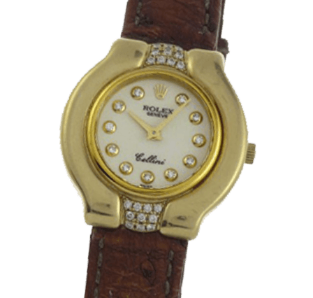 Sell Your Rolex Cellini 5204/8 Watches