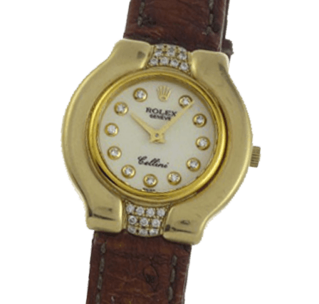 Pre Owned Rolex Cellini 5204/8 Watch