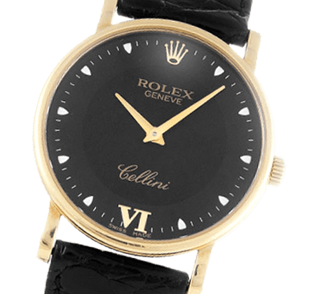 Pre Owned Rolex Cellini 5115-8 Watch