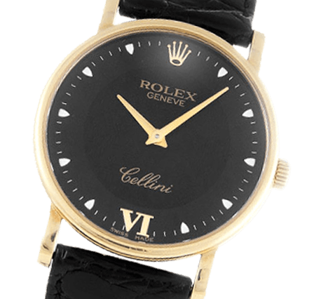 pre owned rolex cellini