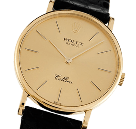 Sell Your Rolex Cellini 5112 Watches