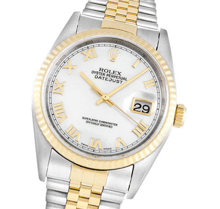 Sell Your Rolex Datejust 16233 Watches