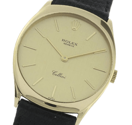 rolex cellini 4133