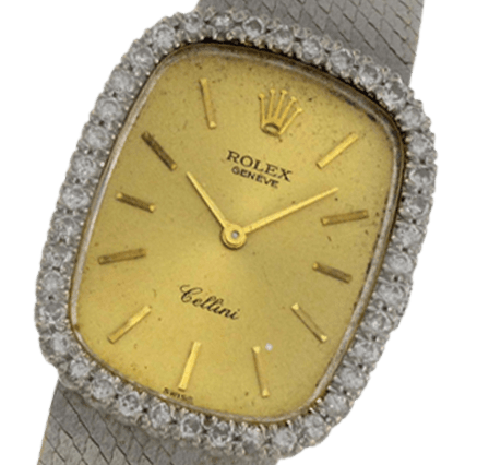 Pre Owned Rolex Cellini Vintage Watch