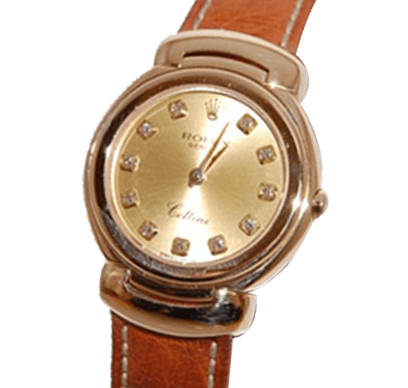 Sell Your Rolex Cellini 6621/8 Watches