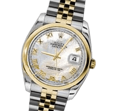 Pre Owned Rolex Datejust 116203 Watch