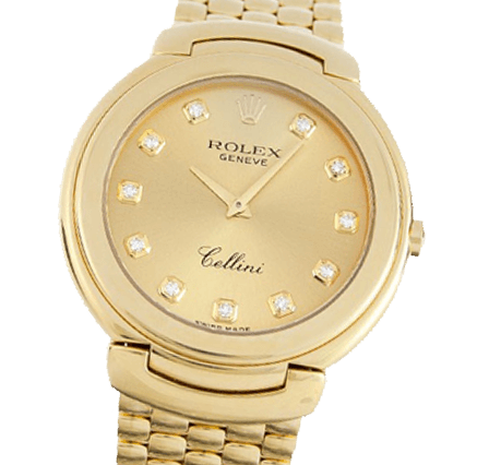 Pre Owned Rolex Cellini 6623/8 Watch