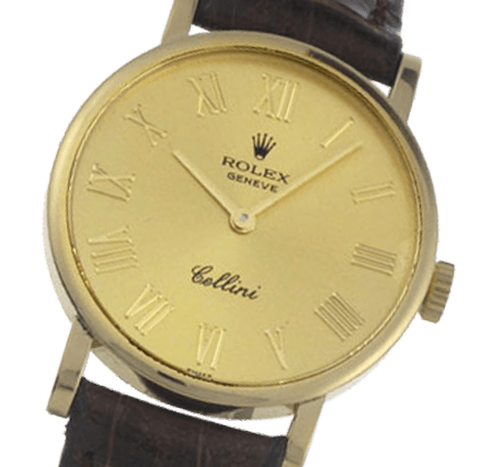 Pre Owned Rolex Cellini 5109 Watch